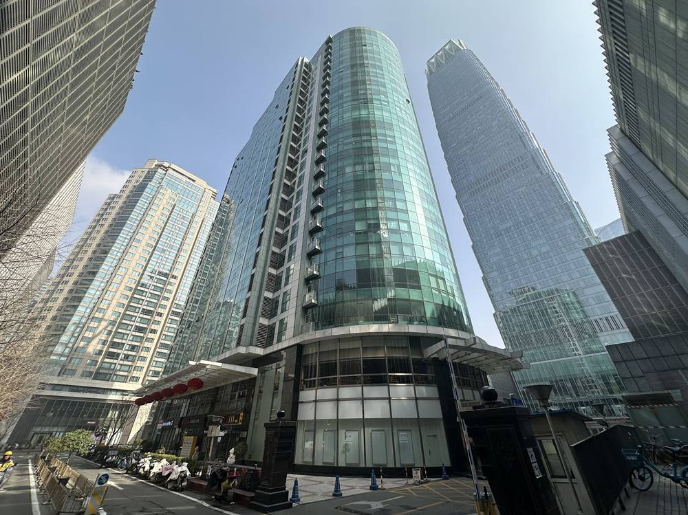 数码01大厦外观图1